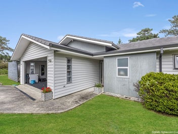 A homely paradise in Upper Hutt
