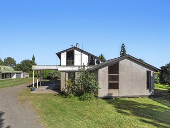 Rare opportunity feijoa orchard + home + sheds