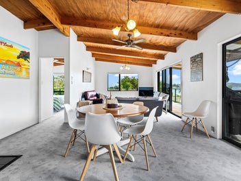 Sun-drenched Coastal Living