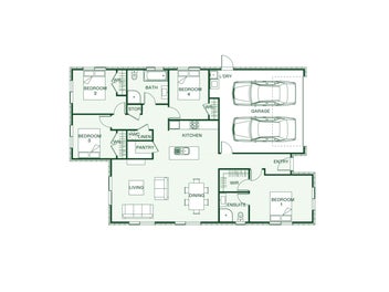 4 Bedroom, 100% Fixed Price in Paerata Rise!