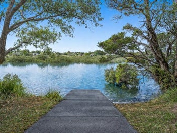 Private Waterfront Retreat