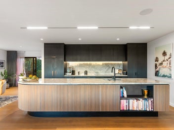 Contemporary Family Living