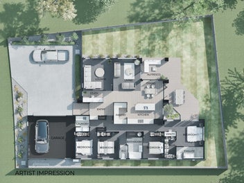 Townsend Fields - completion April 2026