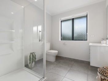 Modern Brick Home - Under 7 Years Old