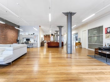 Urban Scale. Industrial Soul. Rare CBD Opportunity