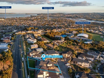 New Family Home in the Heart of Orewa