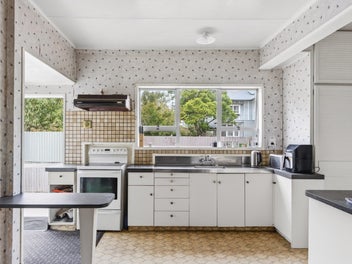 Opportunity knocks on a quarter-acre