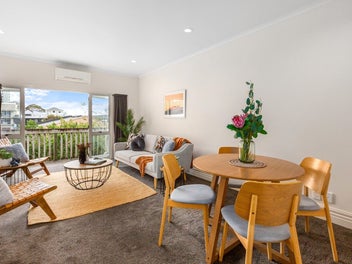 North-Facing Living Just Steps From the City