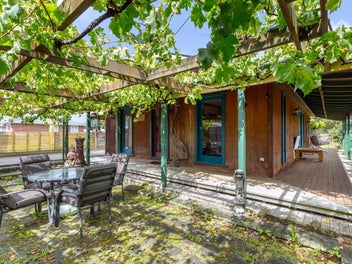 Quaint cottage, big on charm