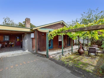 Quaint cottage, big on charm