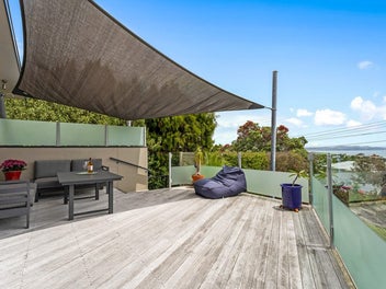 Supersized Coastal Living | Two Master Suites