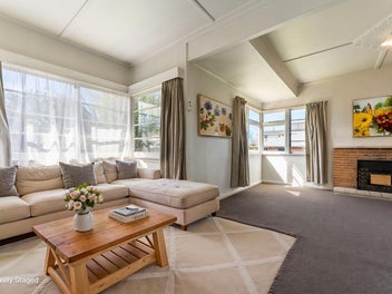 Step Into Solid Brick Living