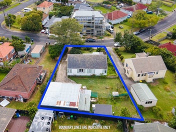 Developers, Landbankers & Investors - 728m2