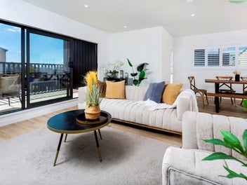 Rangi Zone | Brand New 4 Bed 3 Bth | 195m² + Balc.