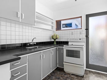 Sunlit Spacious Two Bedroom Low-Maintenance Living