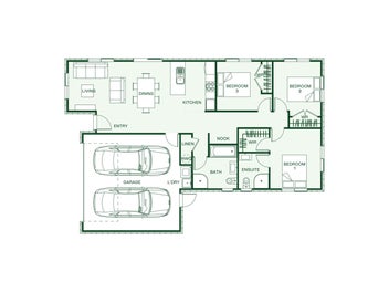 Build your first home in Paerata Rise from $999k