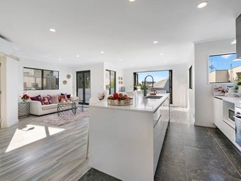 Elevated, Private & Sun-Filled Family Living