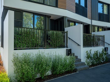 Central-City Serenity