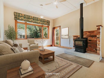 Stunning 1920's Brick Character Home