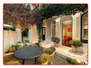 A TIGHTLY HELD COMMUNITY OF PRESTIGIOUS HOMES