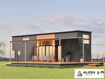 A Blank Canvas With Views to Inspire