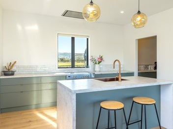 Contemporary country living