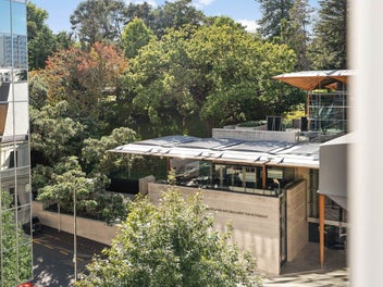 Heritage Building Apartment with Modern Luxury