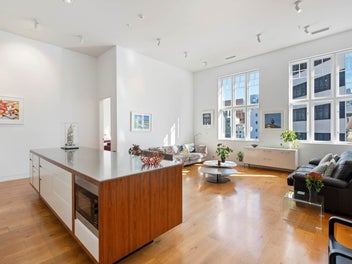 Heritage Building Apartment with Modern Luxury