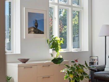 Heritage Building Apartment with Modern Luxury