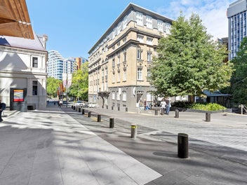 Heritage Building Apartment with Modern Luxury