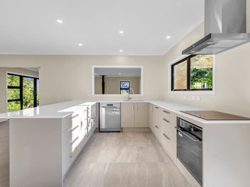 Privacy, Space & Style in Riwaka