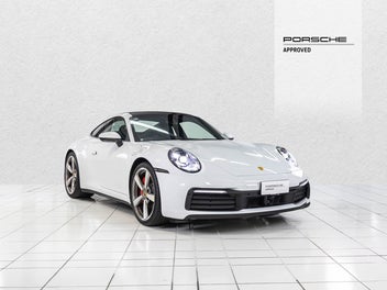 2023 Porsche 911 Carrera 4 Coupe (992.1)