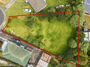 Smartly configured development site – Otara