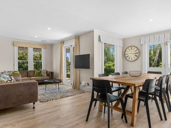 Character, Comfort & Summer Living in the Heart of