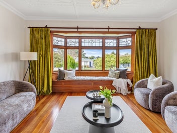 Fully Renovated Character Home with Rural Outlook