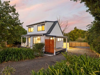 A Renovated Cottage to Call Home