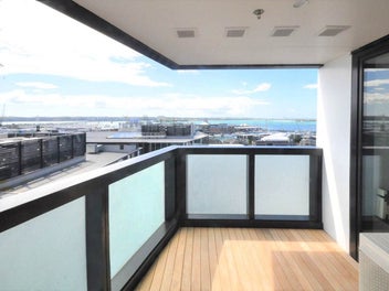 Luxury City apartment with Seaview