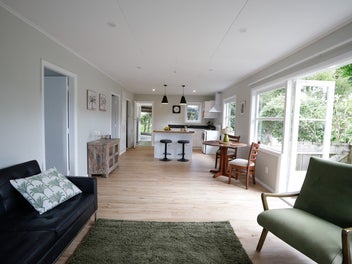 Garden Precinct Cottage with Future Potential