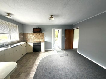 Central Te Kuiti living