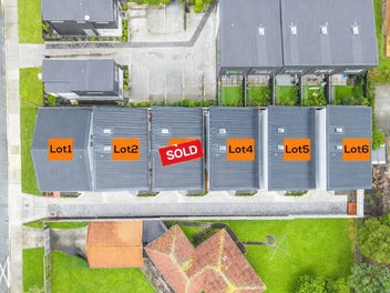 High-Spec, Brand-New Freehold Homes