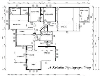 Brand New Living for under $1M!