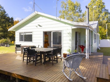 Relax, unwind, enjoy