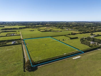 Residential Zone. Rural Setting. Real Opportunity