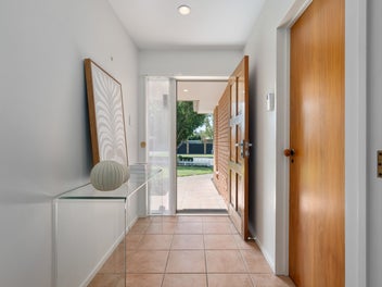 Space for family life, inside and out