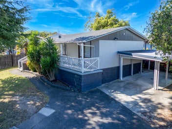 Affordable Family Home with Private Outdoor Space!