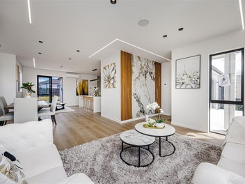 A Fresh Start in a Luxury Home Built for You