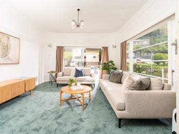 SUNNY ART DECO NEAR KARORI MALL