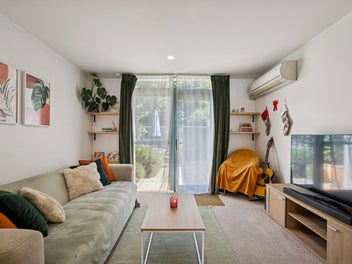 Affordable in a central location