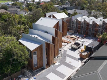 Private, Refined Living in the Heart of Woburn