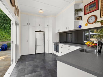 Re-piled, repainted and ready for you